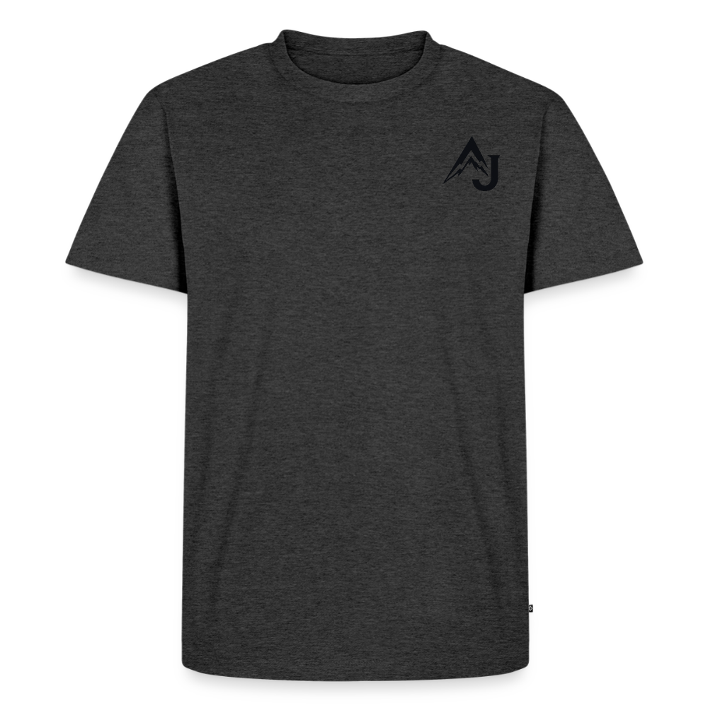 Men’s Premium T-Shirt - heather anthracite