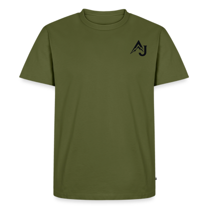 Men’s Premium T-Shirt - khaki