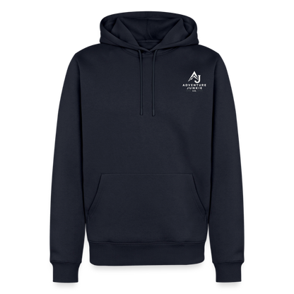 Men’s Premium Hoodie - navy