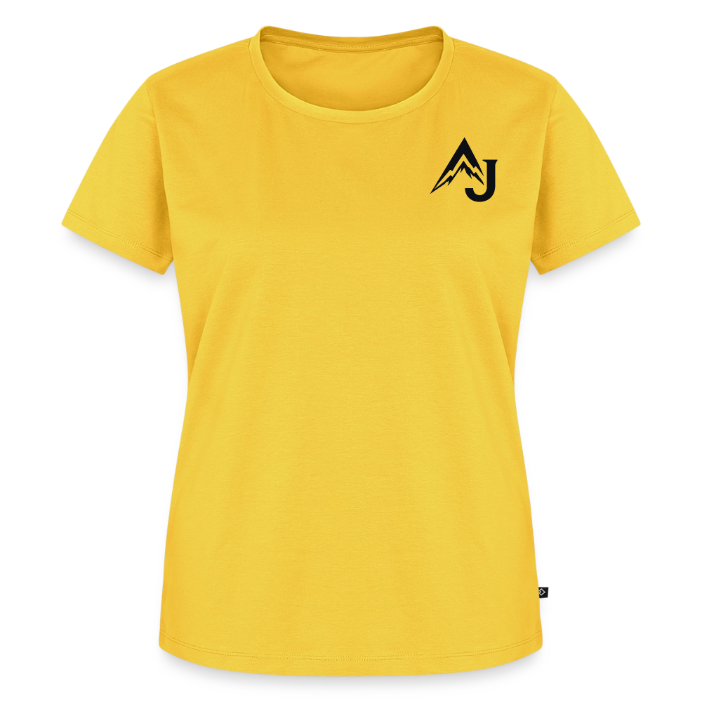 Women’s Premium T-Shirt - sun yellow