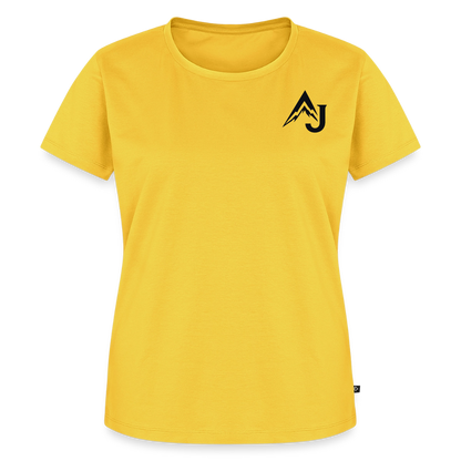 Women’s Premium T-Shirt - sun yellow