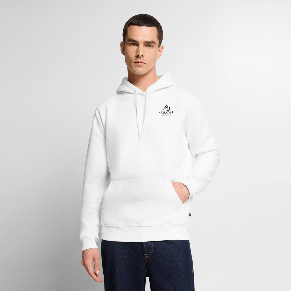 Men’s Premium Hoodie - white