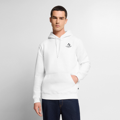 Men’s Premium Hoodie - white