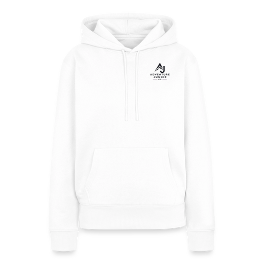 Women’s Premium Hoodie - white