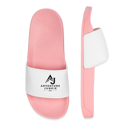 Women’s Pool Sliders - light pink