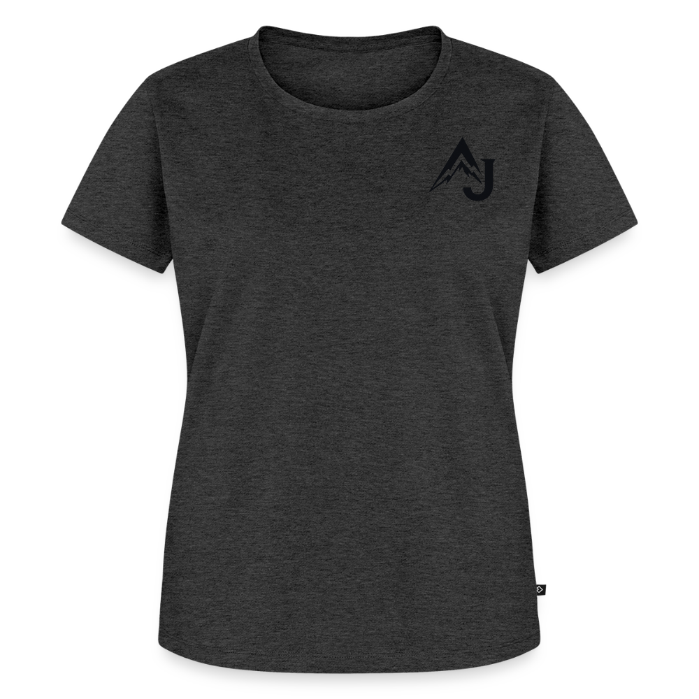 Women’s Premium T-Shirt - heather anthracite
