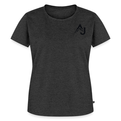 Women’s Premium T-Shirt - heather anthracite