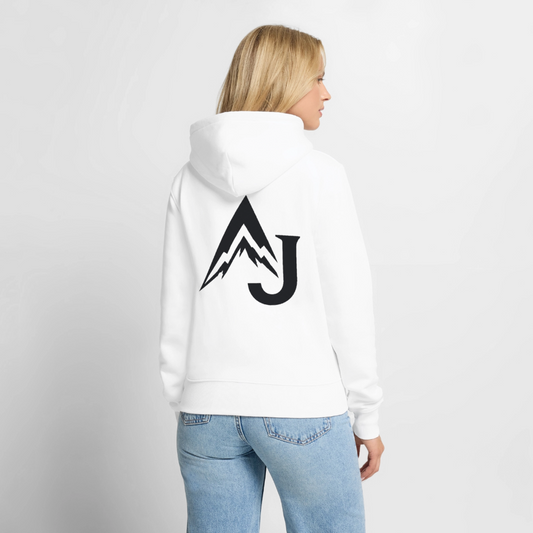 Women’s Premium Hoodie - white
