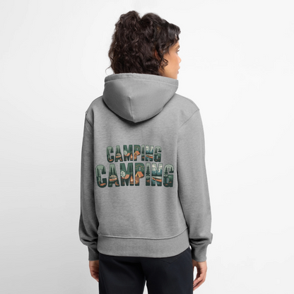 Women’s Premium Hoodie - heather grey