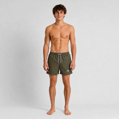 Swim Trunks - olive
