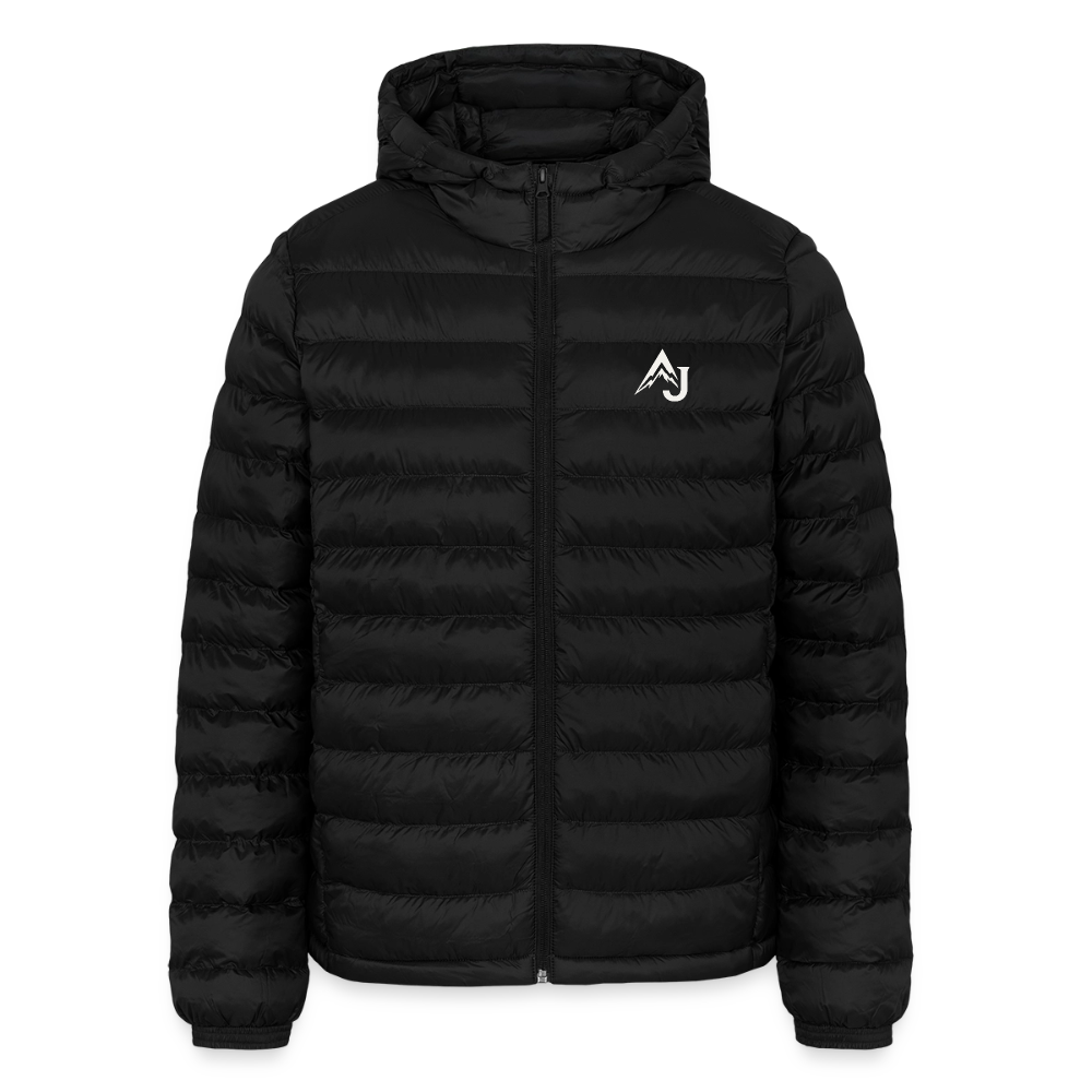 Lightweight  Padded Jacket - black