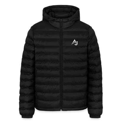 Lightweight  Padded Jacket - black
