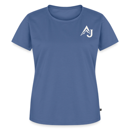 Women’s Premium T-Shirt - stone blue