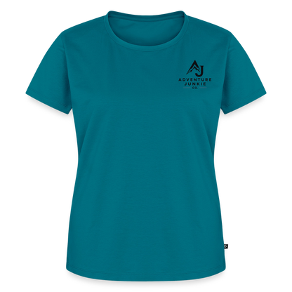 Women’s Premium T-Shirt - petrol