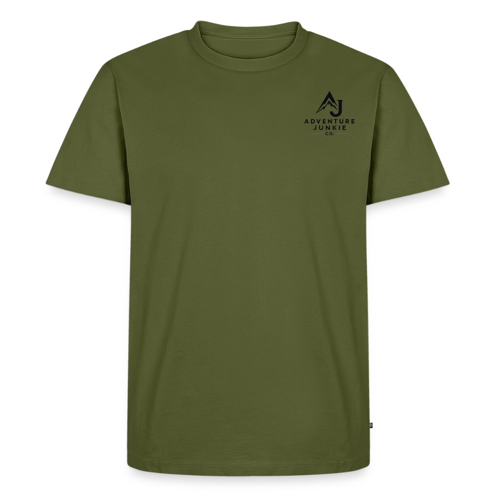 Men’s Premium T-Shirt - khaki