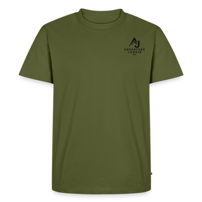 Men’s Premium T-Shirt - khaki