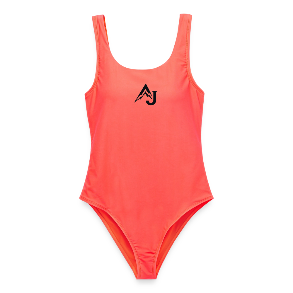 Women's Swimwear - coral