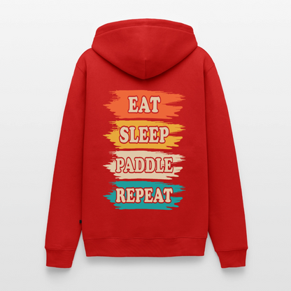 Men’s Premium Hoodie - red