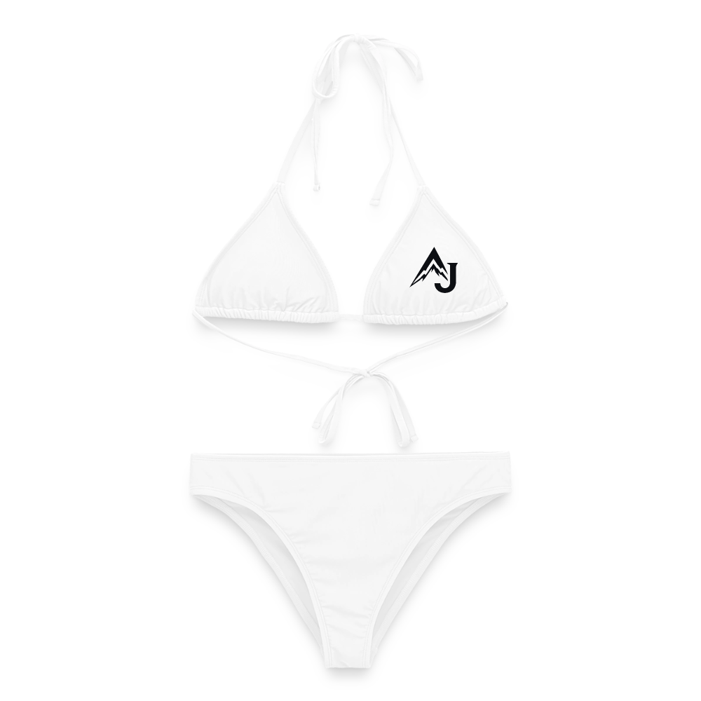 Women's Bikini - white