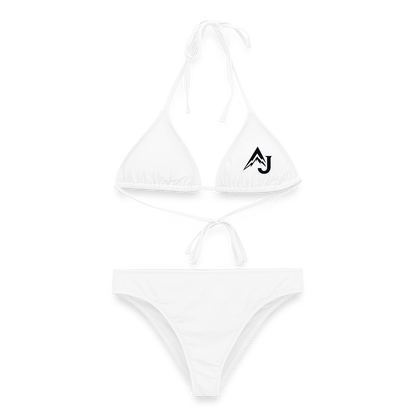 Women's Bikini - white