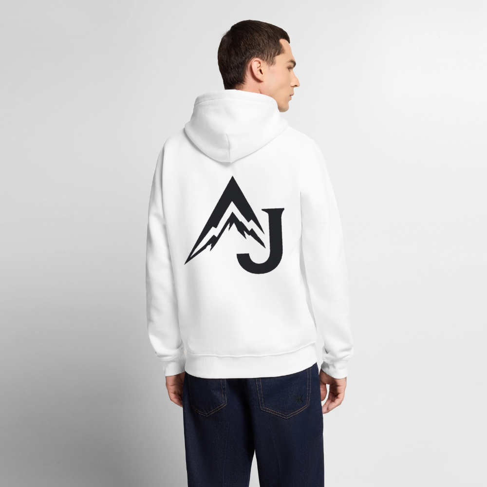Men’s Premium Hoodie - white