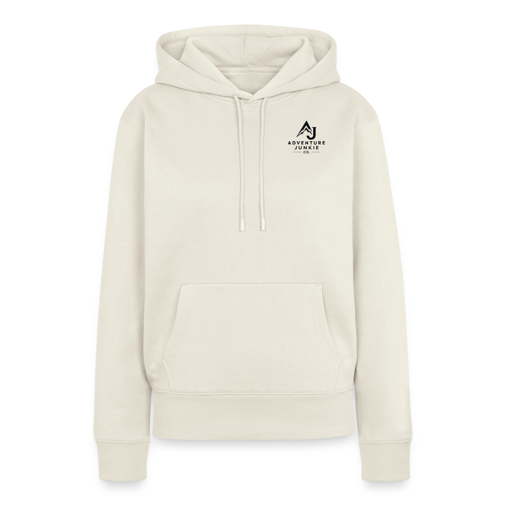 Women’s Premium Hoodie - off white