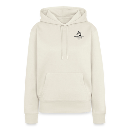 Women’s Premium Hoodie - off white