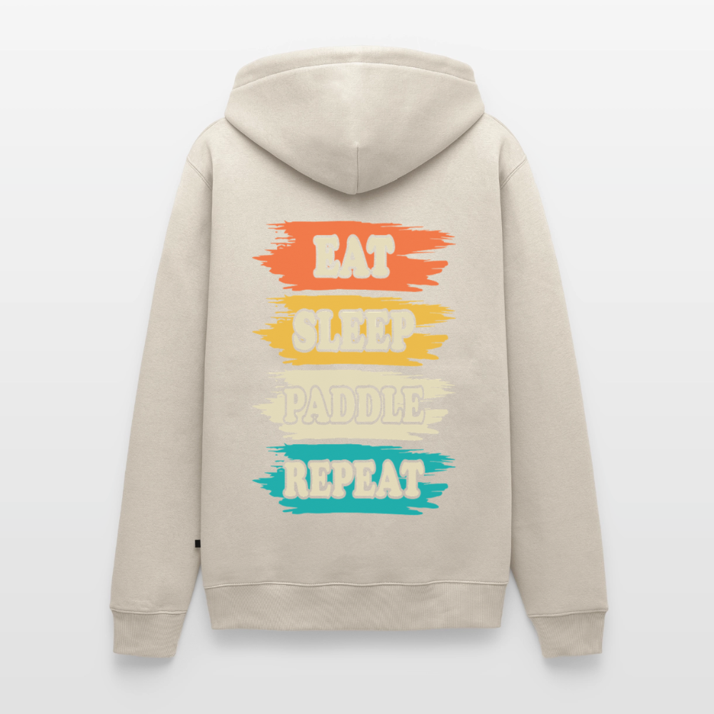 Men’s Premium Hoodie - beige