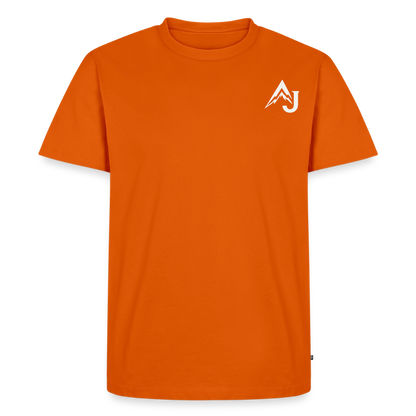 Men’s Premium T-Shirt - orange 