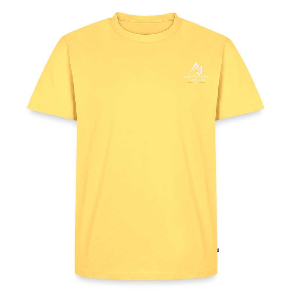Men’s Premium T-Shirt - sky yellow