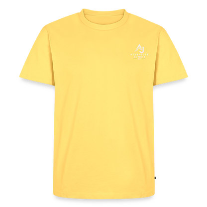 Men’s Premium T-Shirt - sky yellow