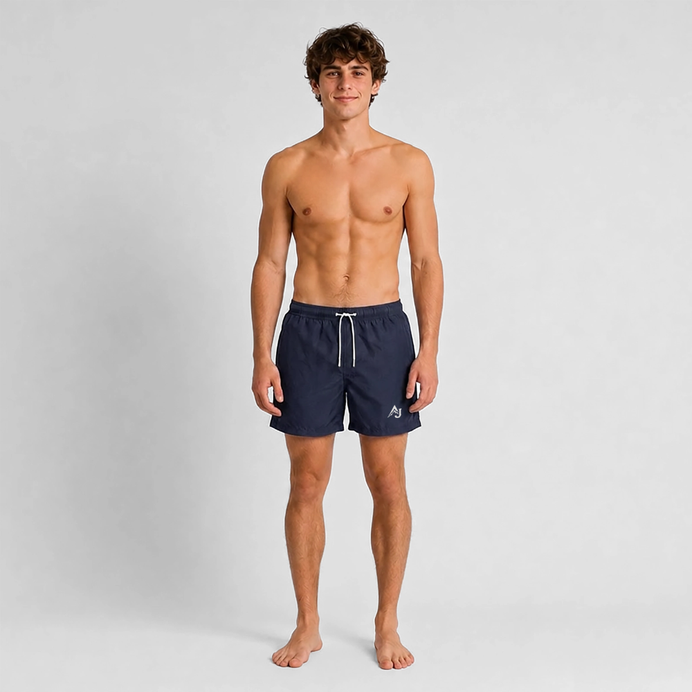 Swim Trunks - french navy