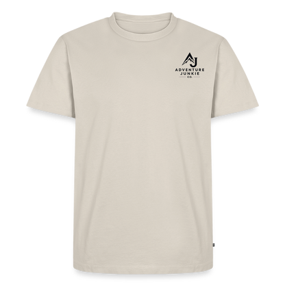 Men’s Premium T-Shirt - beige