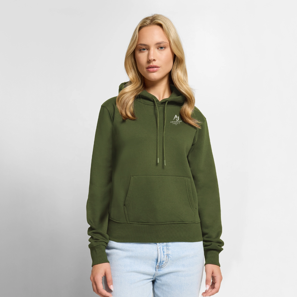 Women’s Premium Hoodie - khaki