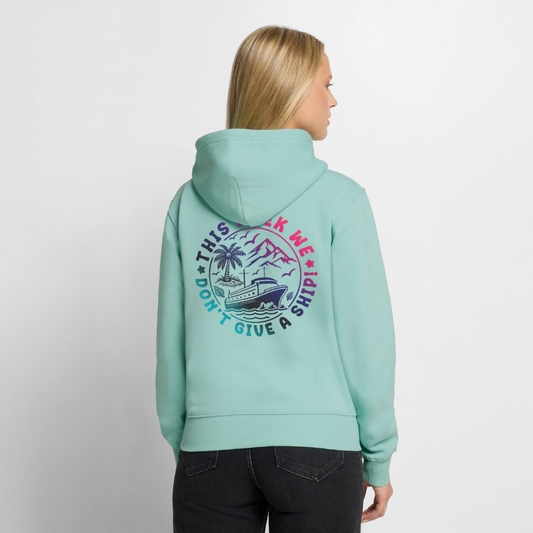 Women’s Premium Hoodie - mint 