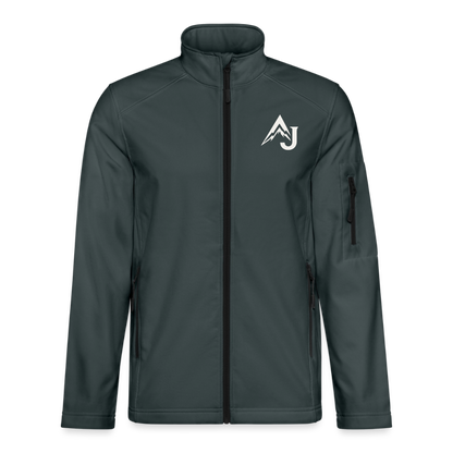 Unisex Softshell Jacket - mouse grey