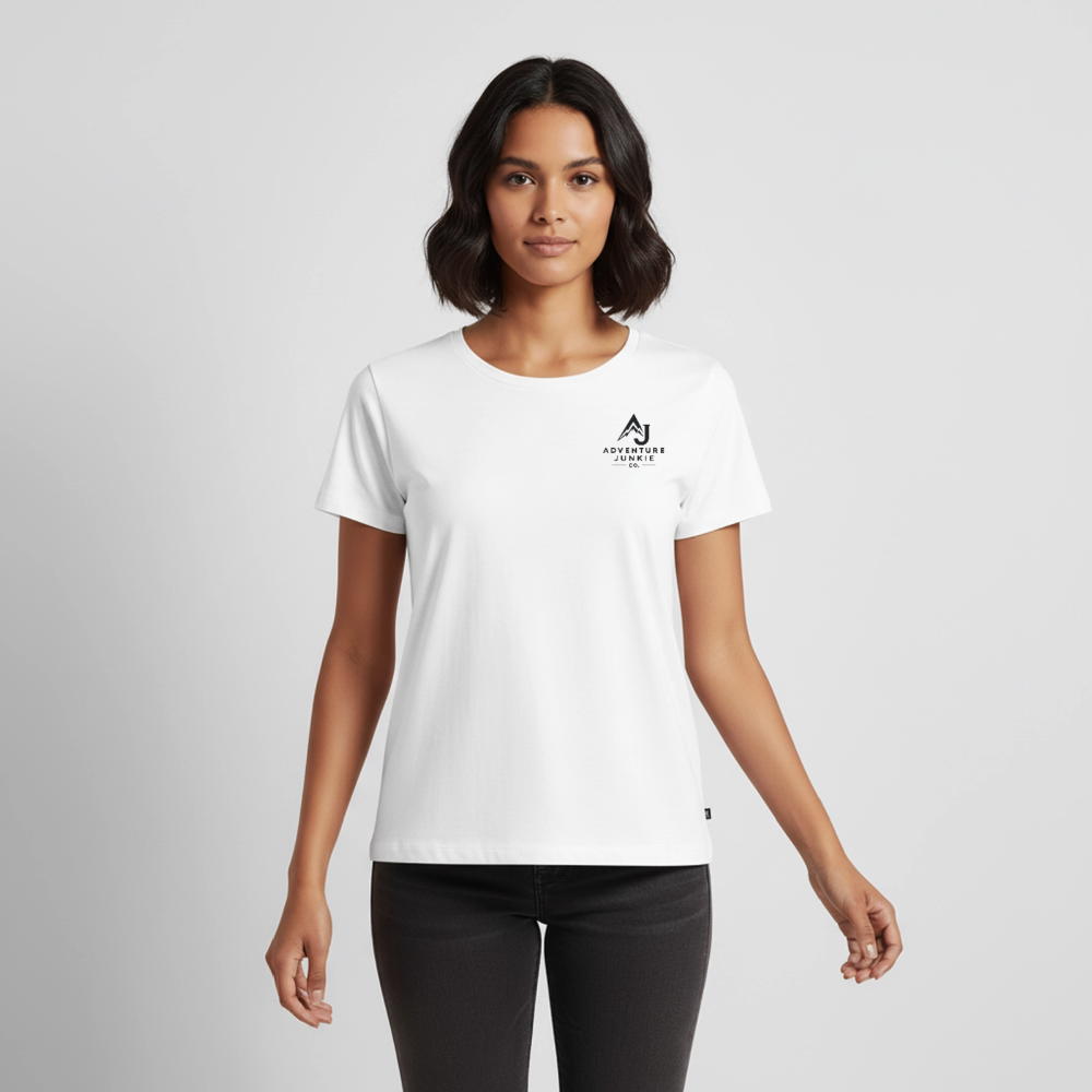 Women’s Premium T-Shirt - white