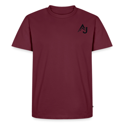 Men’s Premium T-Shirt - burgundy