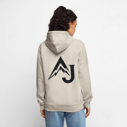 Premium Hooded Jacket - beige