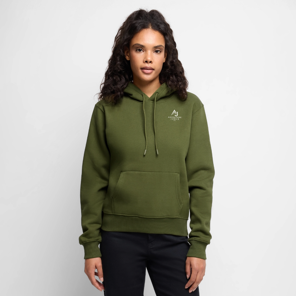 Women’s Premium Hoodie - khaki