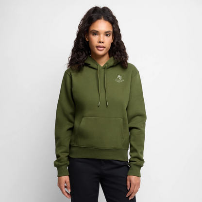 Women’s Premium Hoodie - khaki