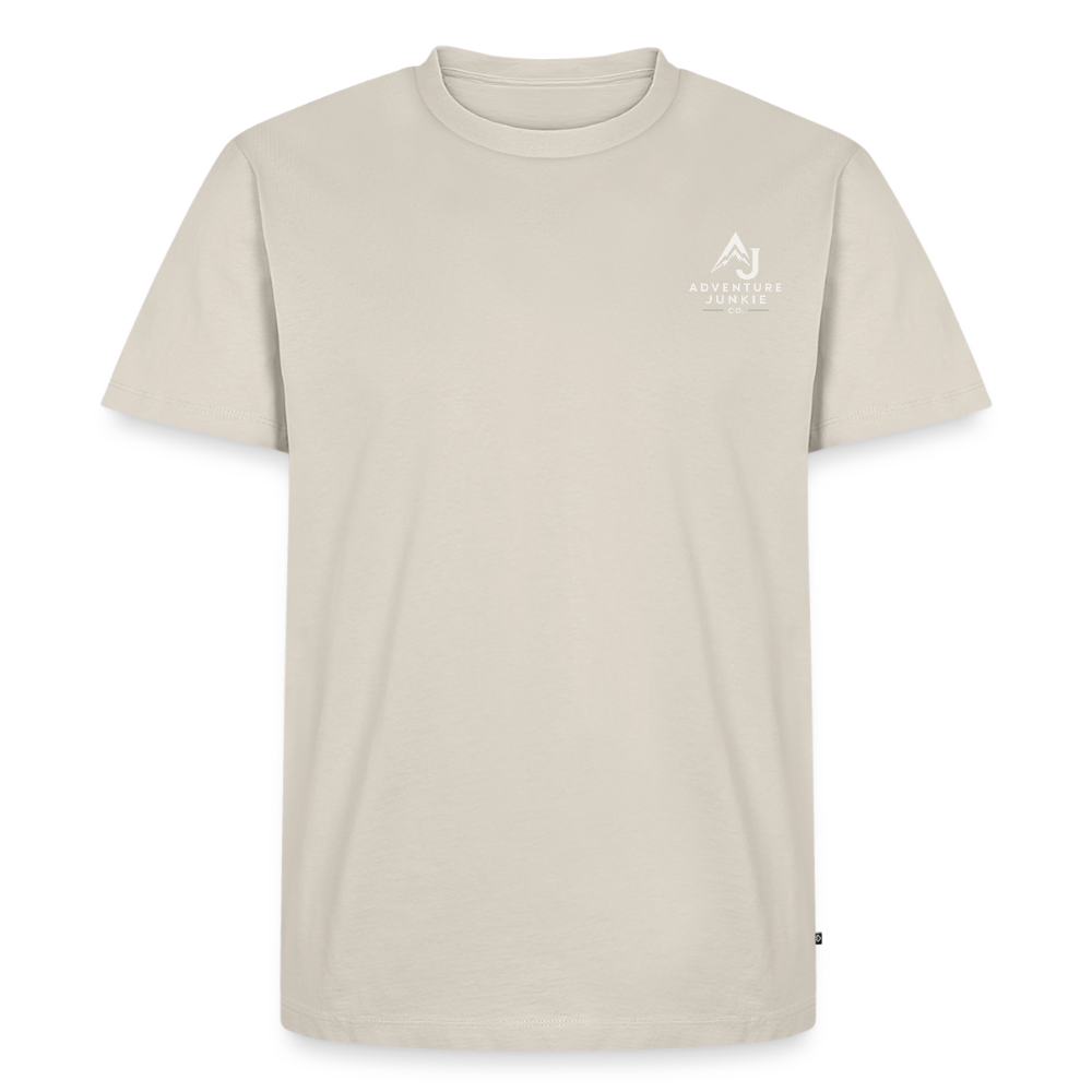 Men’s Premium T-Shirt - beige