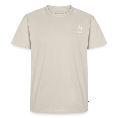 Men’s Premium T-Shirt - beige