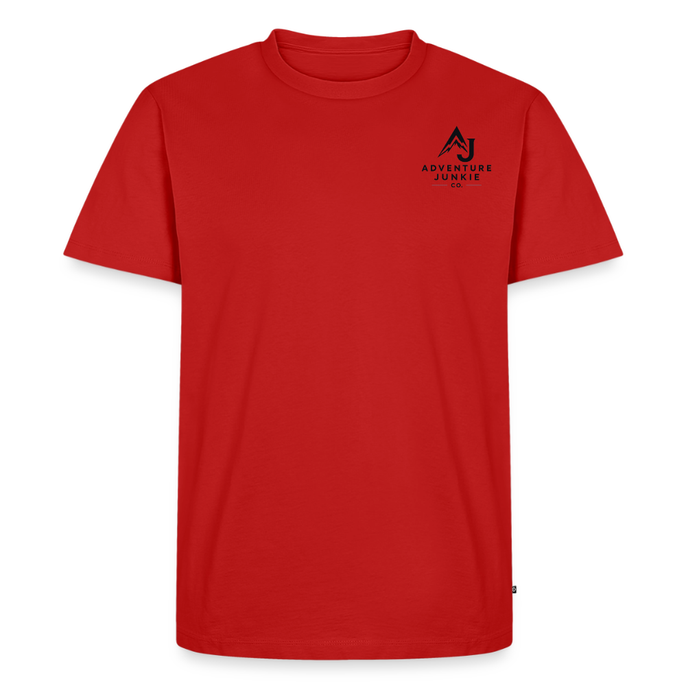Men’s Premium T-Shirt - red