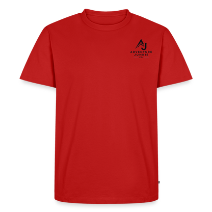 Men’s Premium T-Shirt - red