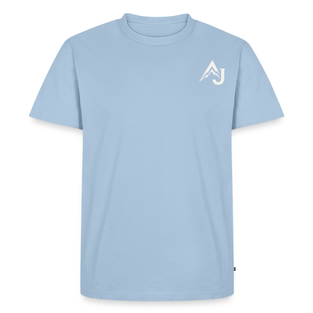 Men’s Premium T-Shirt - light blue