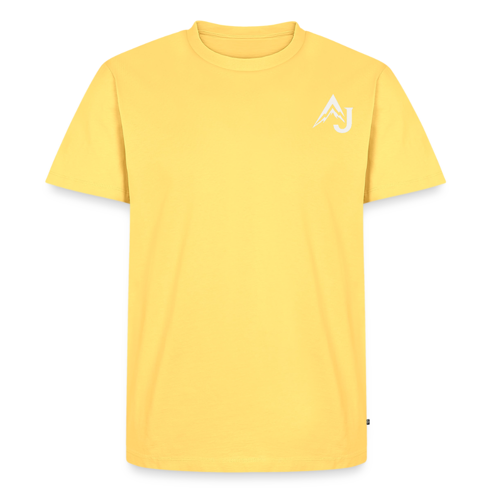 Men’s Premium T-Shirt - sky yellow