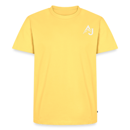 Men’s Premium T-Shirt - sky yellow
