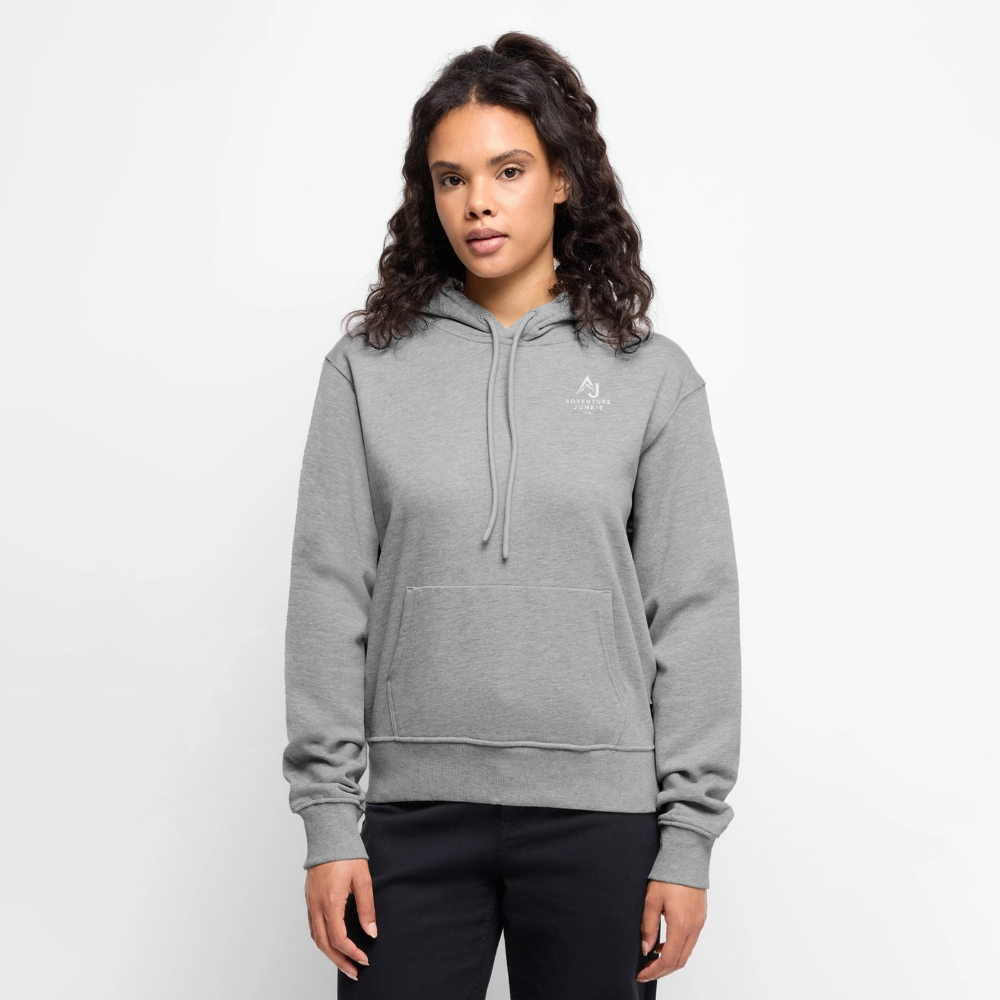 Women’s Premium Hoodie - heather grey