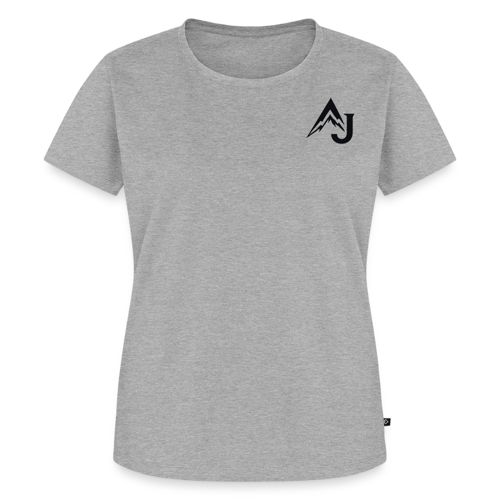 Women’s Premium T-Shirt - heather grey